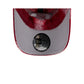 San Francisco 49ers Brushed Plaid Casual Classic Adjustable