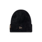 New York Knicks Camo Logo Fuzzy Cuff Knit Beanie Hat