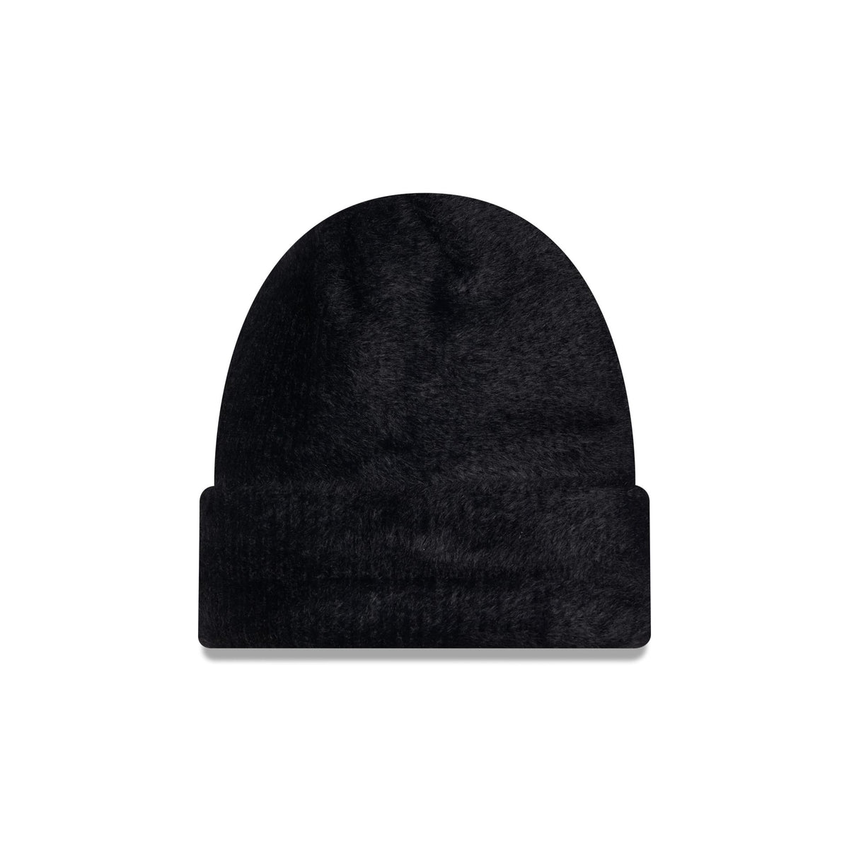 Chicago Bulls Camo Logo Fuzzy Cuff Knit Beanie Hat