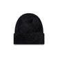 Atlanta Braves Camo Logo Fuzzy Cuff Knit Beanie Hat