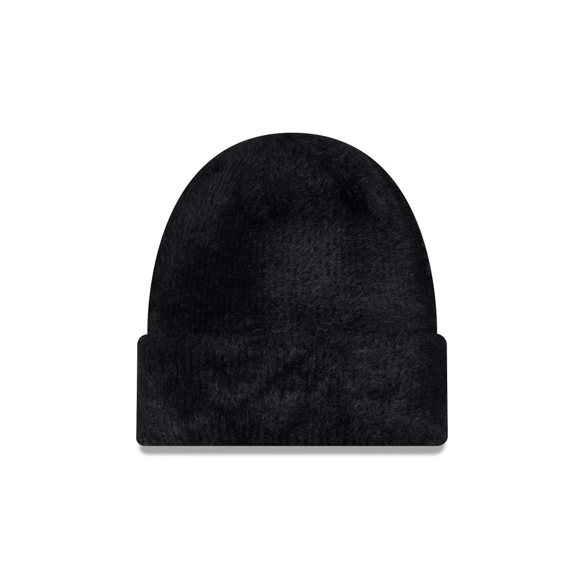 Buffalo Sabres Camo Logo Fuzzy Cuff Knit Beanie Hat