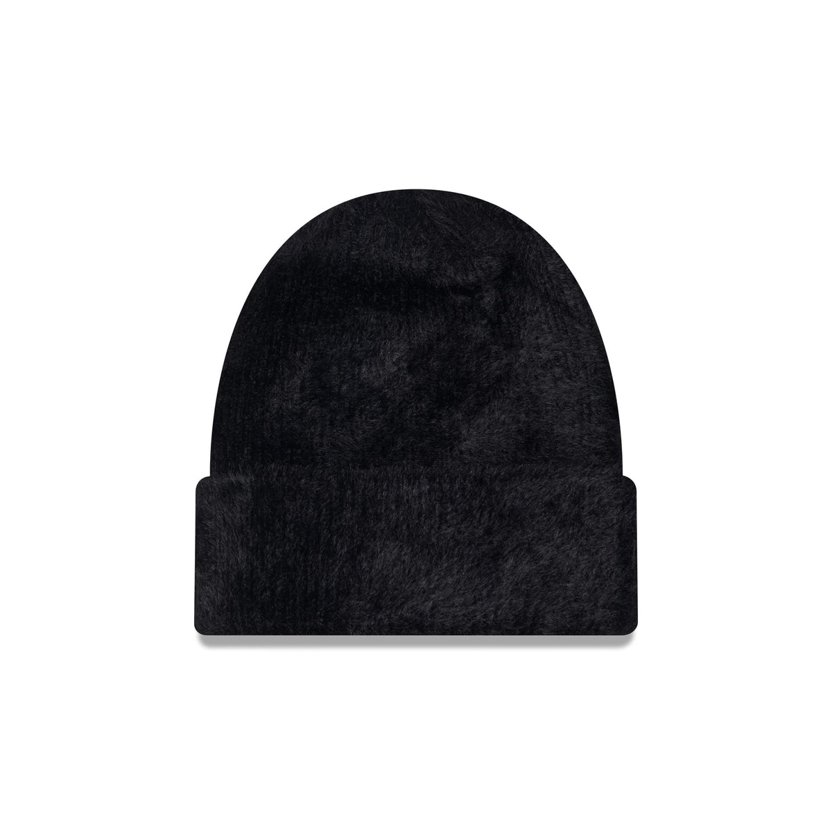 Anaheim Ducks Camo Logo Fuzzy Cuff Knit Beanie Hat
