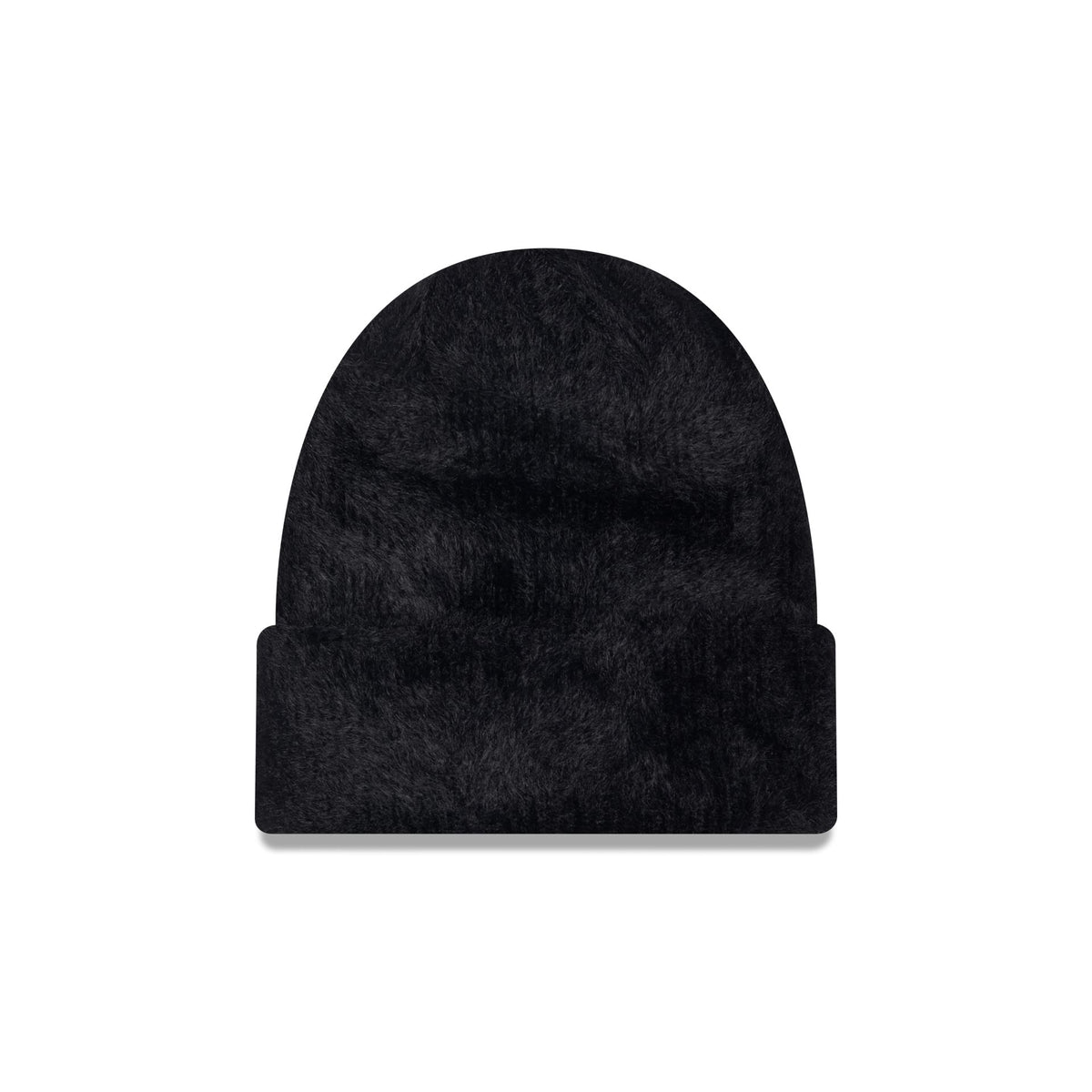 Los Angeles Lakers Camo Logo Fuzzy Cuff Knit Beanie Hat