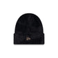 San Diego Padres Camo Logo Fuzzy Cuff Knit Beanie Hat