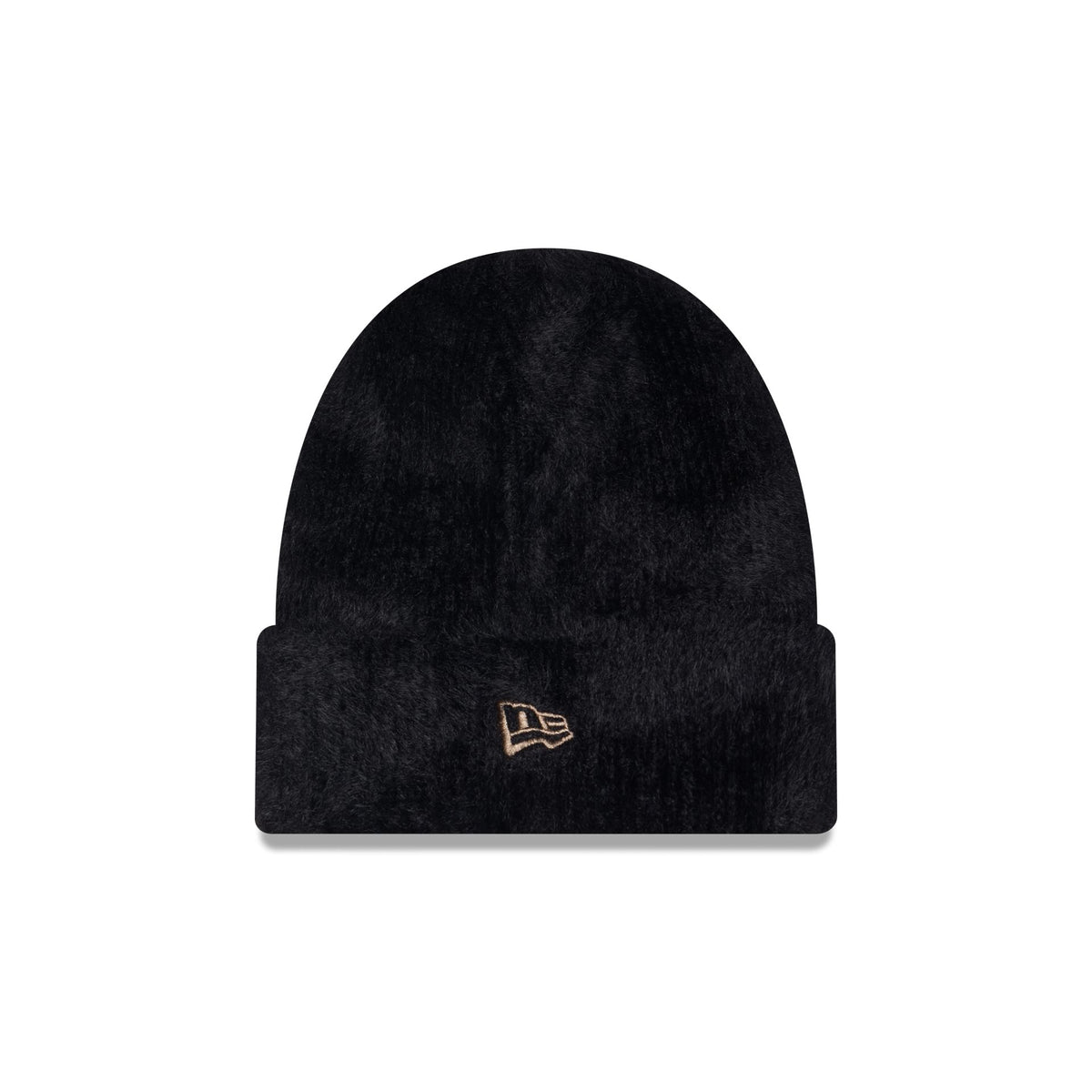 San Diego Padres Camo Logo Fuzzy Cuff Knit Beanie Hat