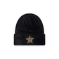 Houston Astros Camo Logo Fuzzy Cuff Knit Beanie Hat