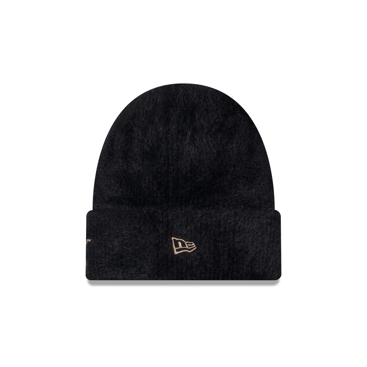 Houston Astros Camo Logo Fuzzy Cuff Knit Beanie Hat