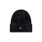 Boston Celtics Camo Logo Fuzzy Cuff Knit Beanie Hat