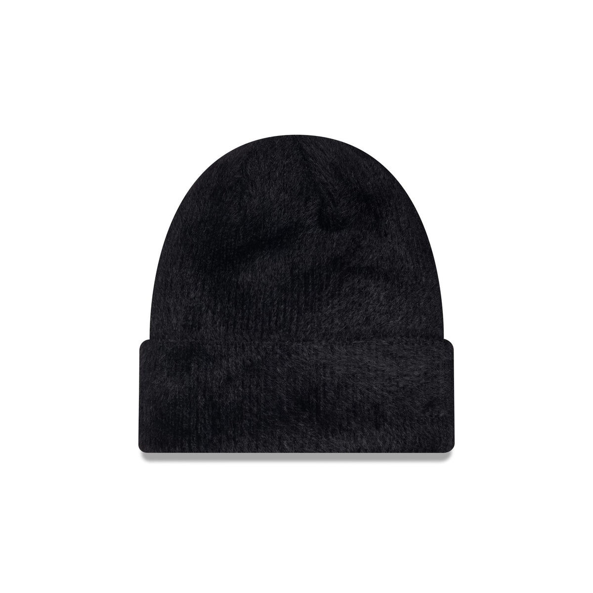 New York Yankees Camo Logo Fuzzy Cuff Knit Beanie Hat