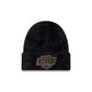 Los Angeles Kings Camo Logo Fuzzy Cuff Knit Beanie Hat