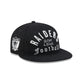 Just Caps Historic Arch Las Vegas Raiders Retro Crown 59FIFTY Fitted Hat