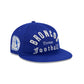 Just Caps Historic Arch Denver Broncos Retro Crown 59FIFTY Fitted Hat