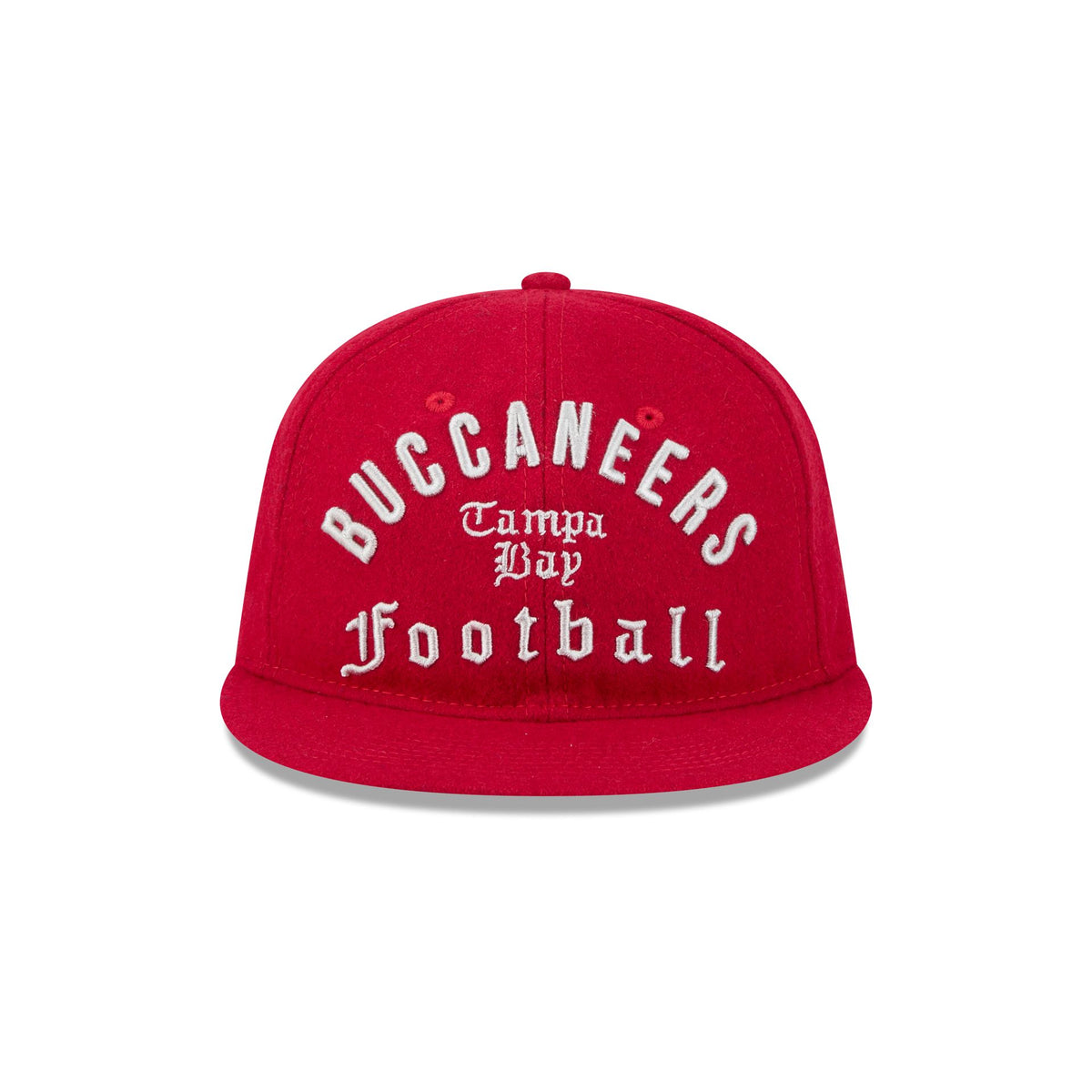 Just Caps Historic Arch Tampa Bay Buccaneers Retro Crown 59FIFTY Fitted Hat