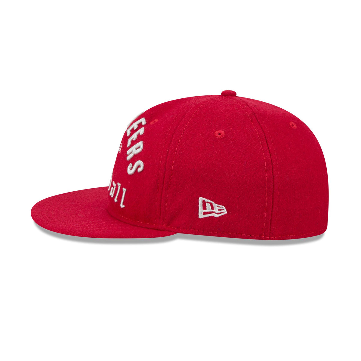 Just Caps Historic Arch Tampa Bay Buccaneers Retro Crown 59FIFTY Fitted Hat