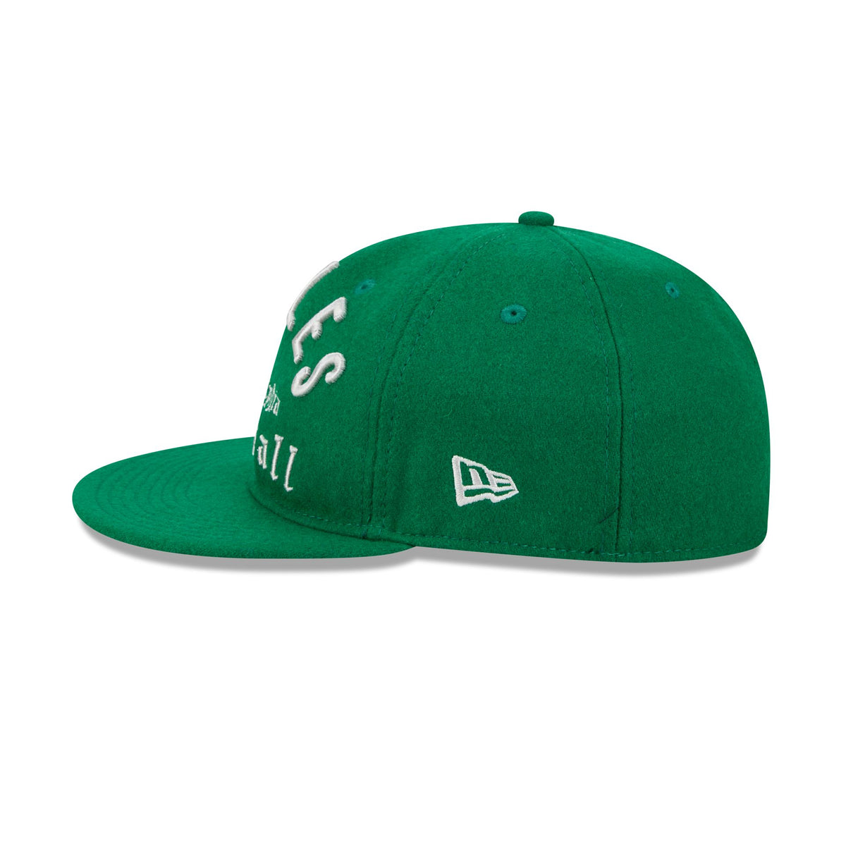 Just Caps Historic Arch Philadelphia Eagles Retro Crown 59FIFTY Fitted Hat