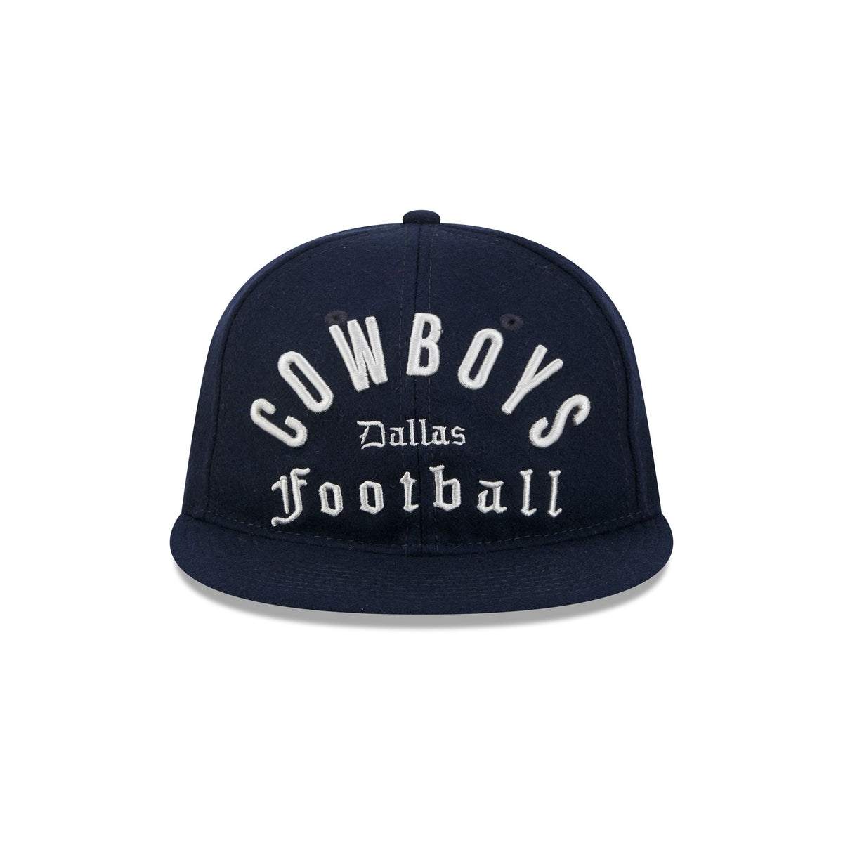 Just Caps Historic Arch Dallas Cowboys Retro Crown 59FIFTY Fitted Hat
