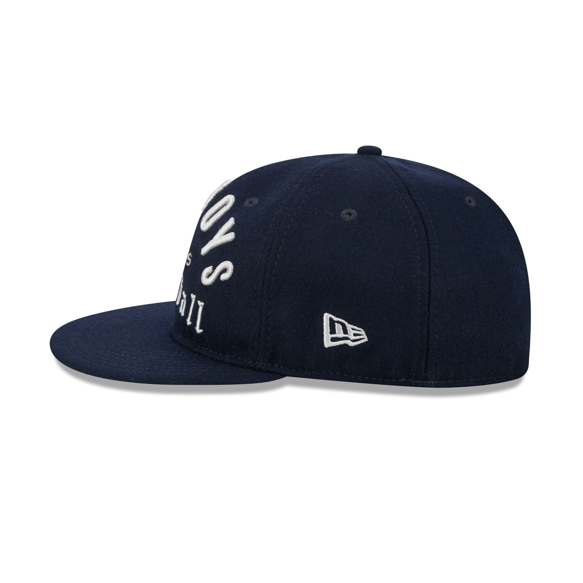 Just Caps Historic Arch Dallas Cowboys Retro Crown 59FIFTY Fitted Hat
