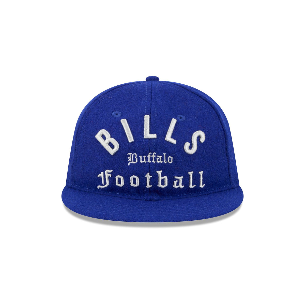 Just Caps Historic Arch Buffalo Bills Retro Crown 59FIFTY Fitted Hat