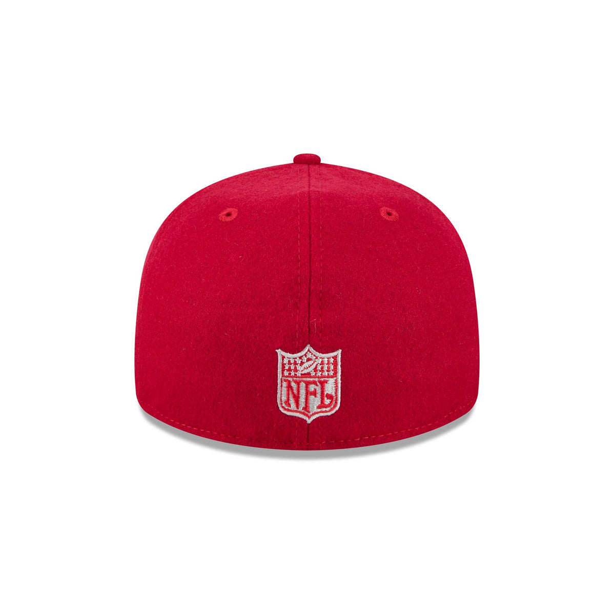 Just Caps Historic Arch San Francisco 49ers Retro Crown 59FIFTY Fitted Hat