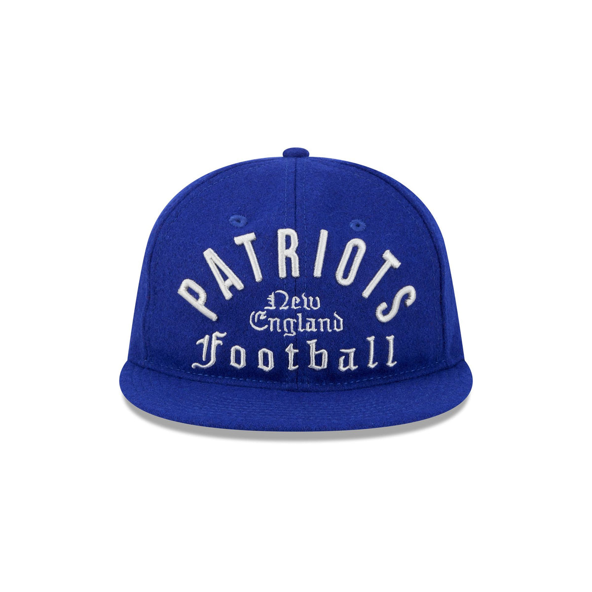 Just Caps Historic Arch New England Patriots Retro Crown 59FIFTY Fitted Hat