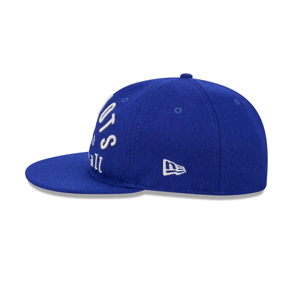 Just Caps Historic Arch New England Patriots Retro Crown 59FIFTY Fitted Hat