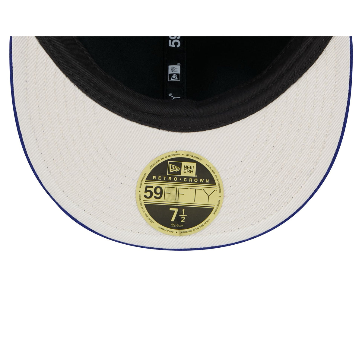 Just Caps Historic Arch New England Patriots Retro Crown 59FIFTY Fitted Hat