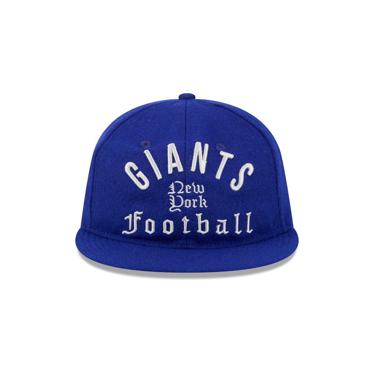Just Caps Historic Arch New York Giants Retro Crown 59FIFTY Fitted Hat