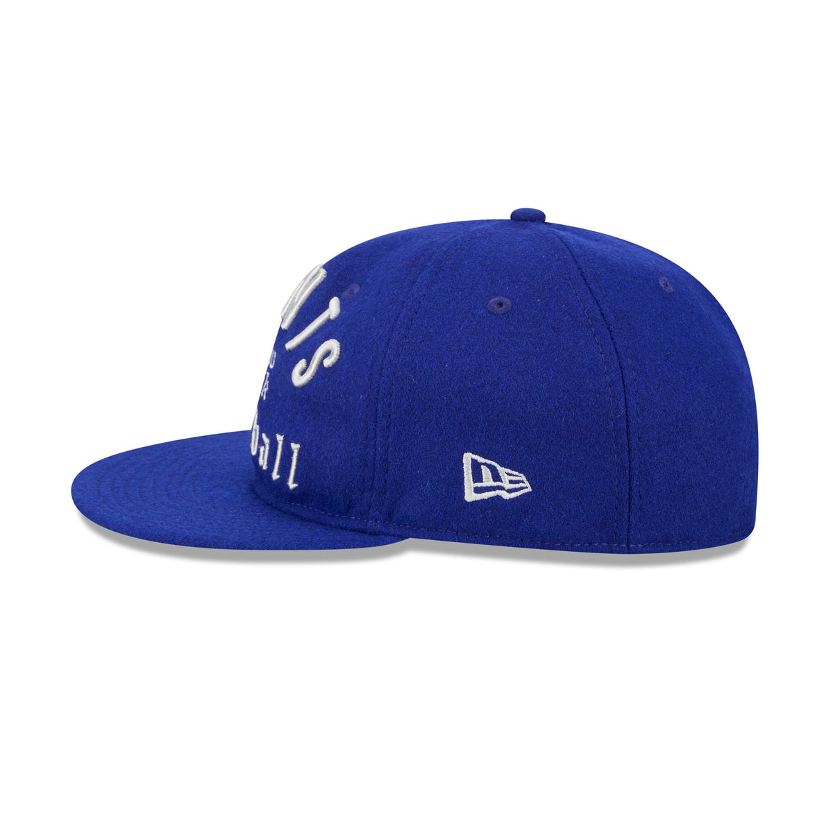 Just Caps Historic Arch New York Giants Retro Crown 59FIFTY Fitted Hat