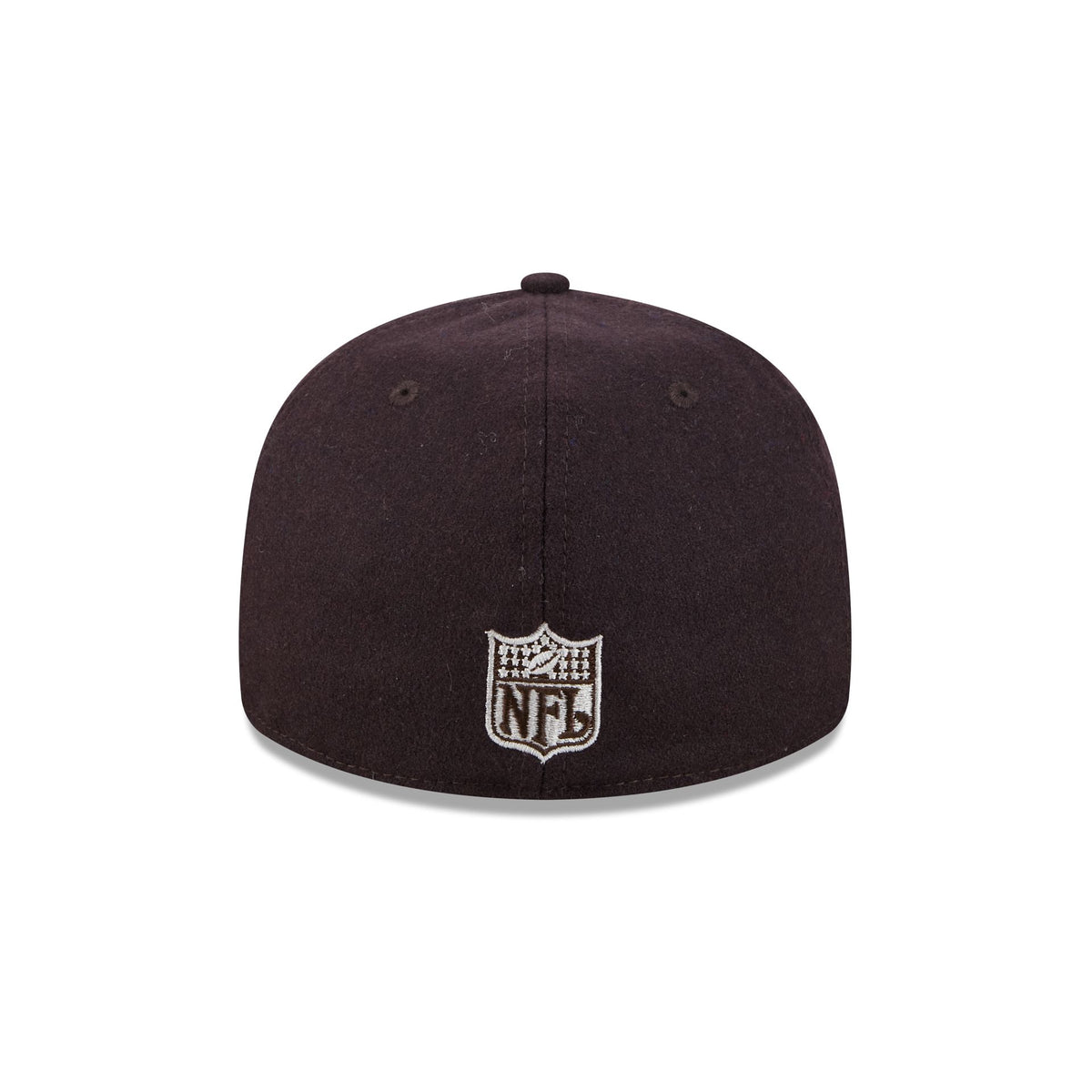 Just Caps Historic Arch Cleveland Browns Retro Crown 59FIFTY Fitted Hat