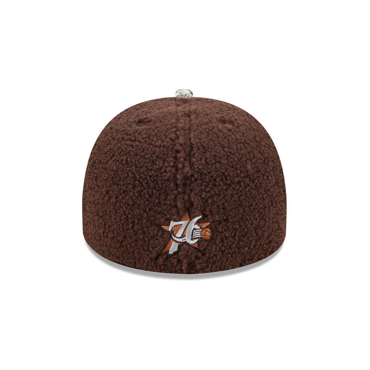 Just Caps Hardwood Classics Realtree Camo Philadelphia 76ers 59FIFTY A-Frame Fitted Hat