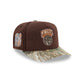 Just Caps Hardwood Classics Realtree Camo New York Knicks 59FIFTY A-Frame Fitted Hat