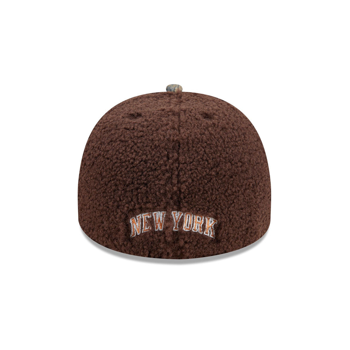 Just Caps Hardwood Classics Realtree Camo New York Knicks 59FIFTY A-Frame Fitted Hat
