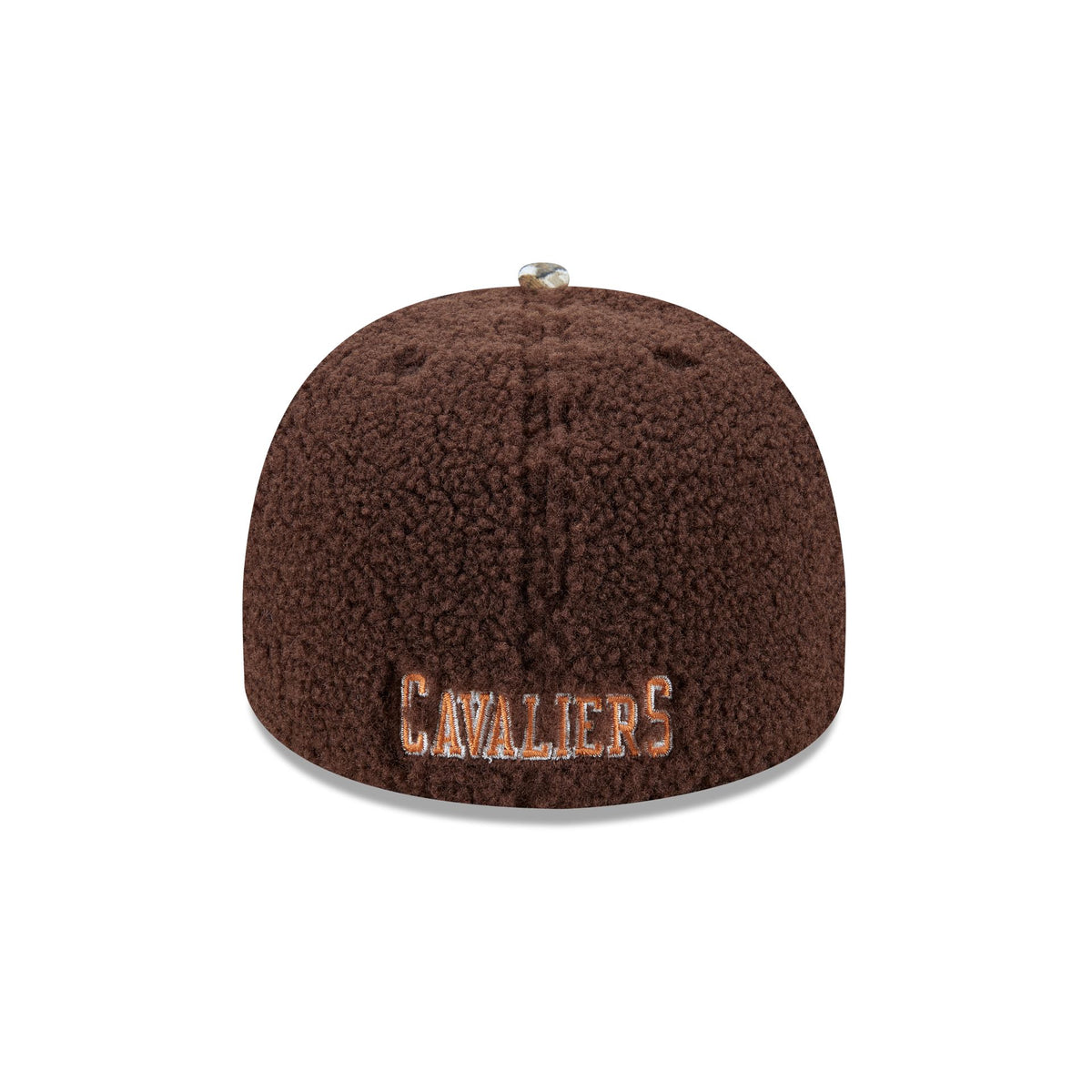 Just Caps Hardwood Classics Realtree Camo Cleveland Cavaliers 59FIFTY A-Frame Fitted Hat