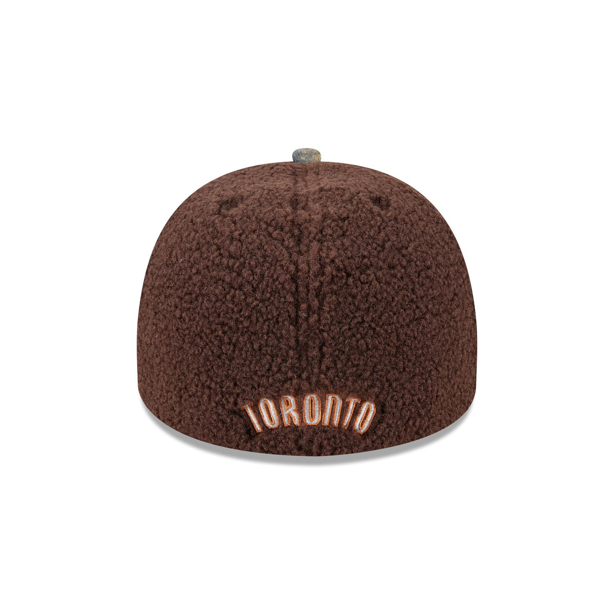 Just Caps Hardwood Classics Realtree Camo Toronto Raptors 59FIFTY A-Frame Fitted Hat