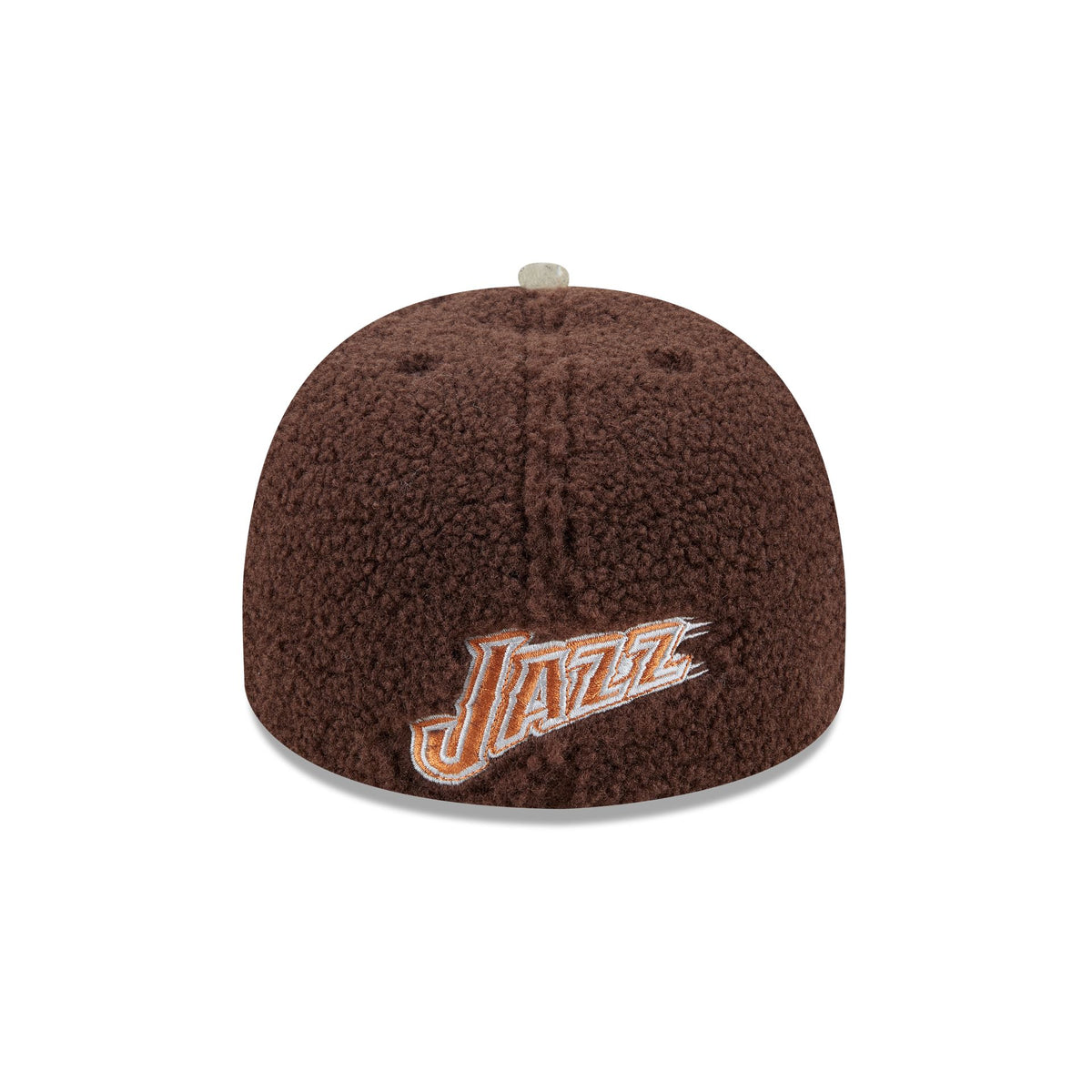 Just Caps Hardwood Classics Realtree Camo Utah Jazz 59FIFTY A-Frame Fitted Hat