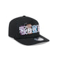 Teenage Mutant Ninja Turtles Bold Wordmark 19TWENTY Snapback Hat