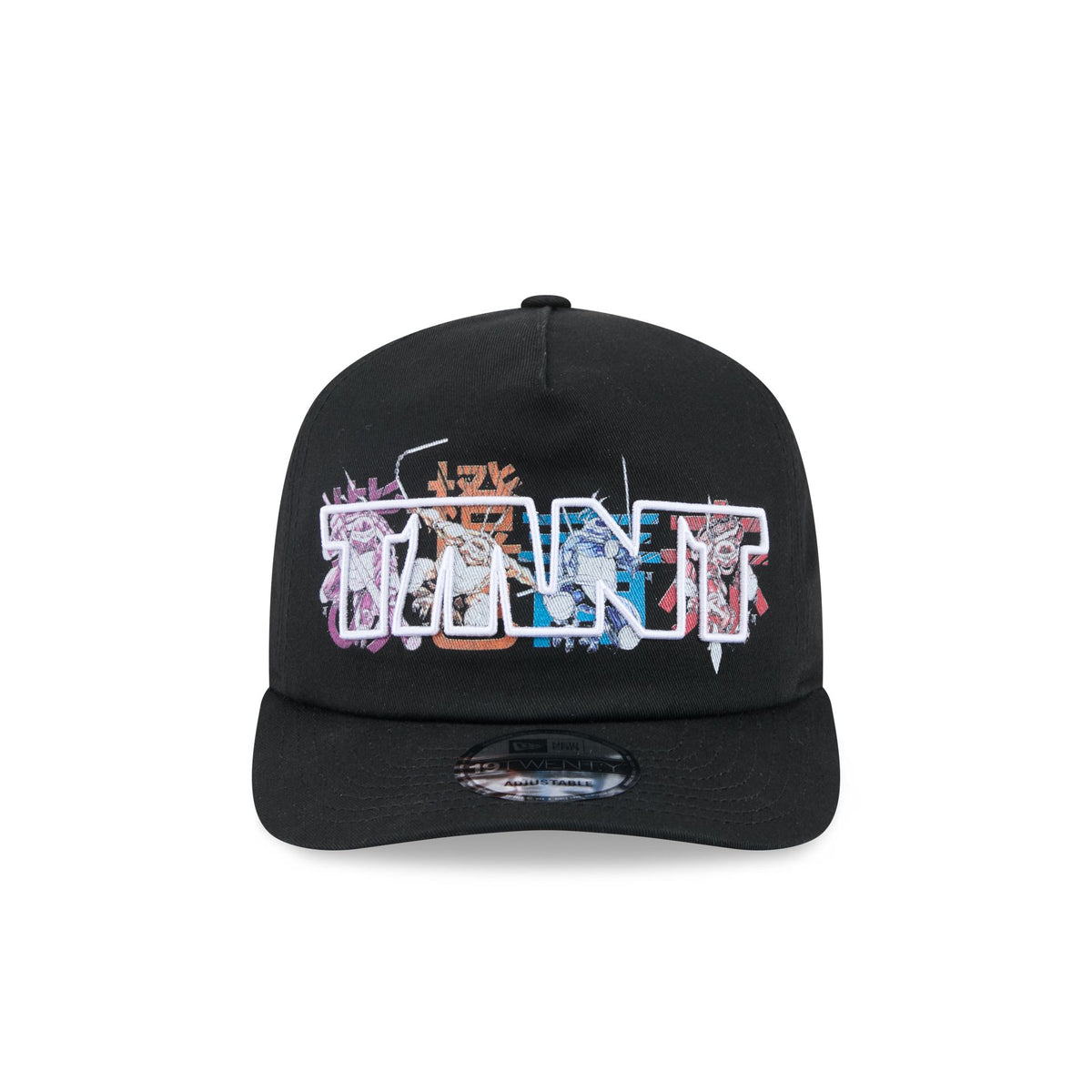 Teenage Mutant Ninja Turtles Bold Wordmark 19TWENTY Snapback Hat