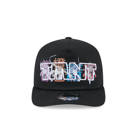 Teenage Mutant Ninja Turtles Bold Wordmark 19TWENTY Snapback Hat