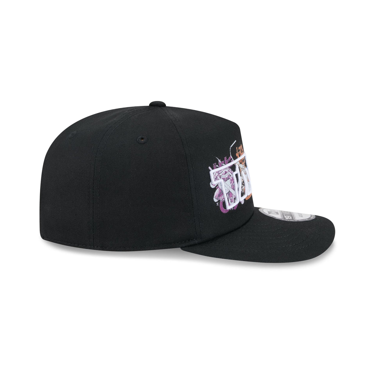 Teenage Mutant Ninja Turtles Bold Wordmark 19TWENTY Snapback Hat