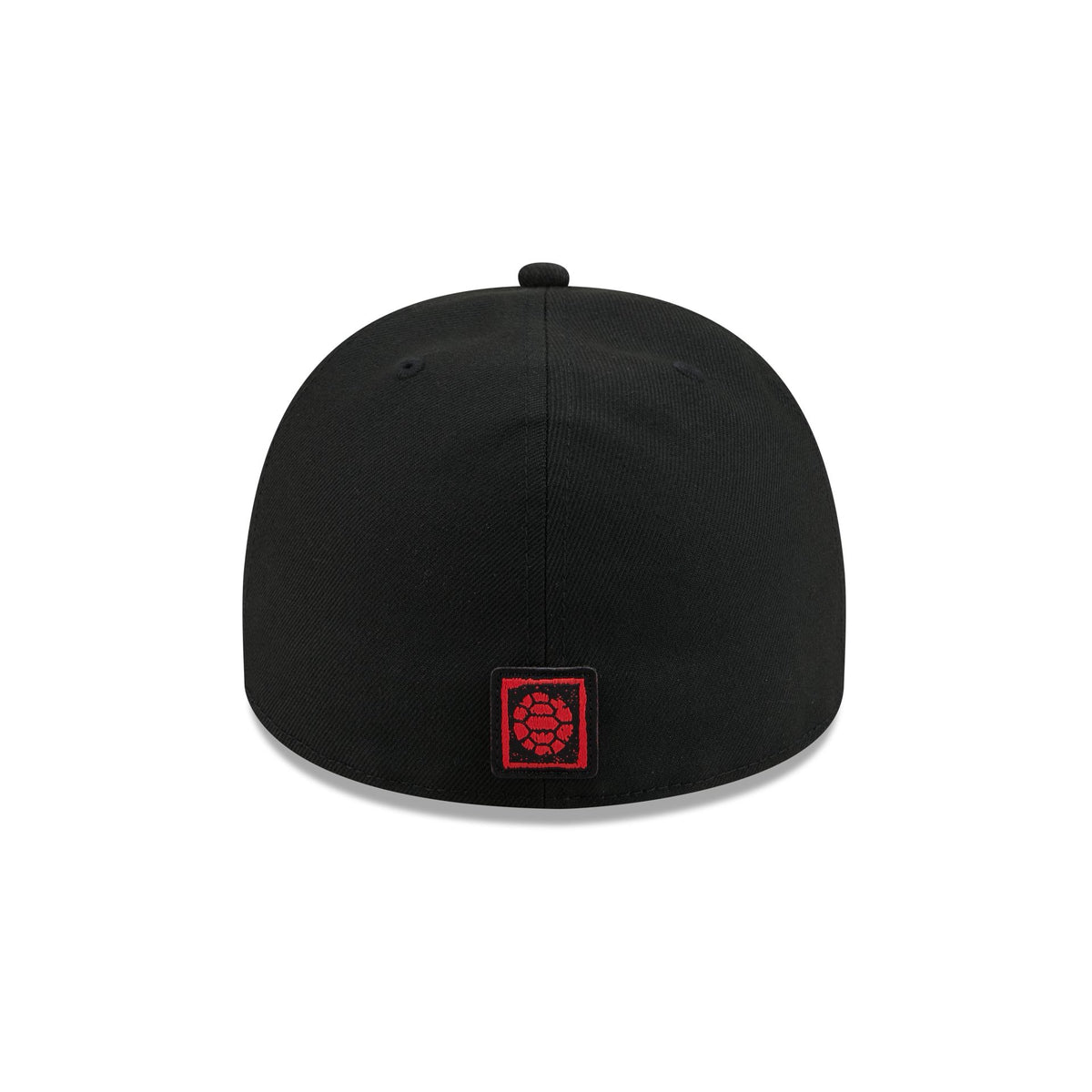 Teenage Mutant Ninja Turtles Black 59FIFTY A-Frame Fitted Hat