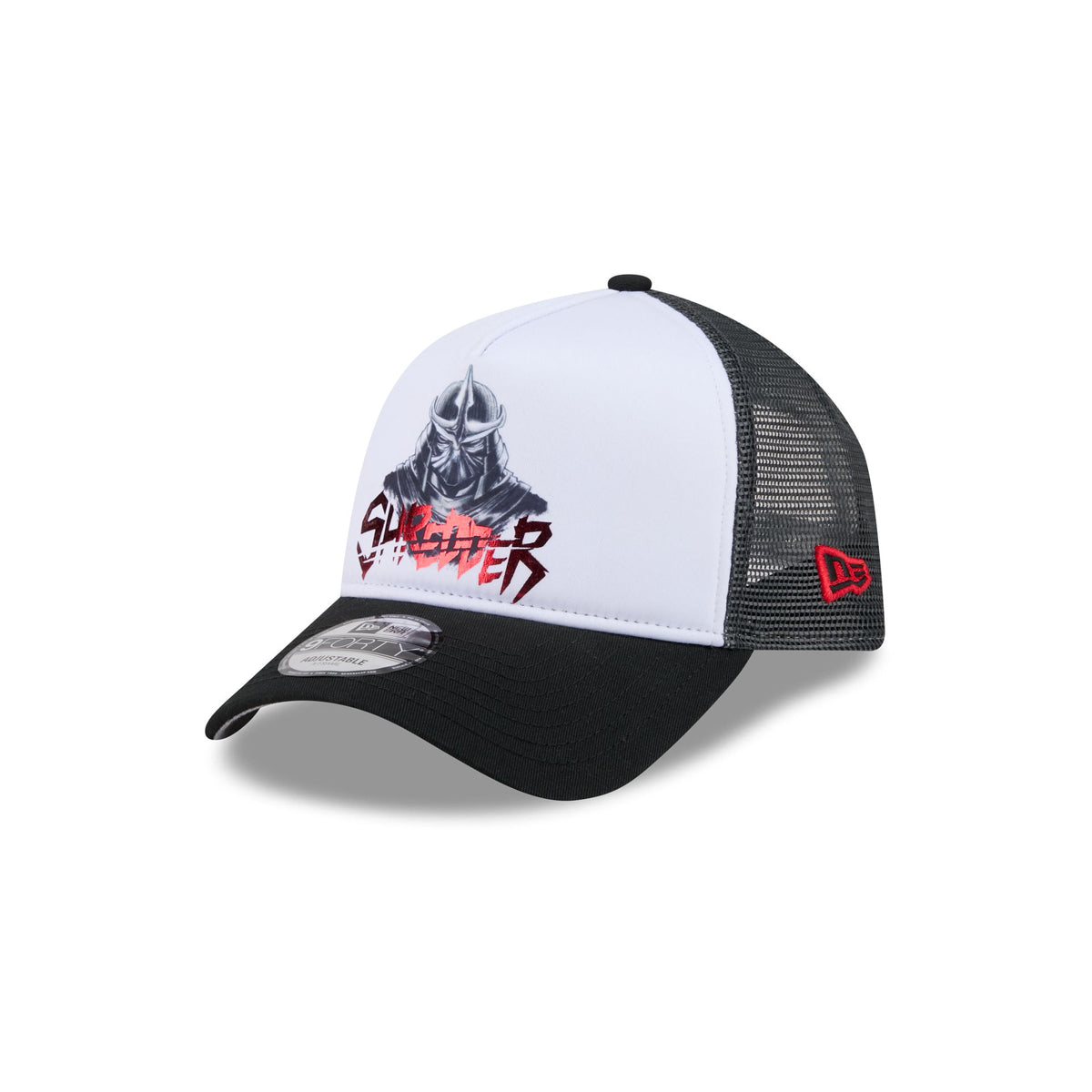 Teenage Mutant Ninja Turtles Shredder 9FORTY A-Frame Trucker Hat
