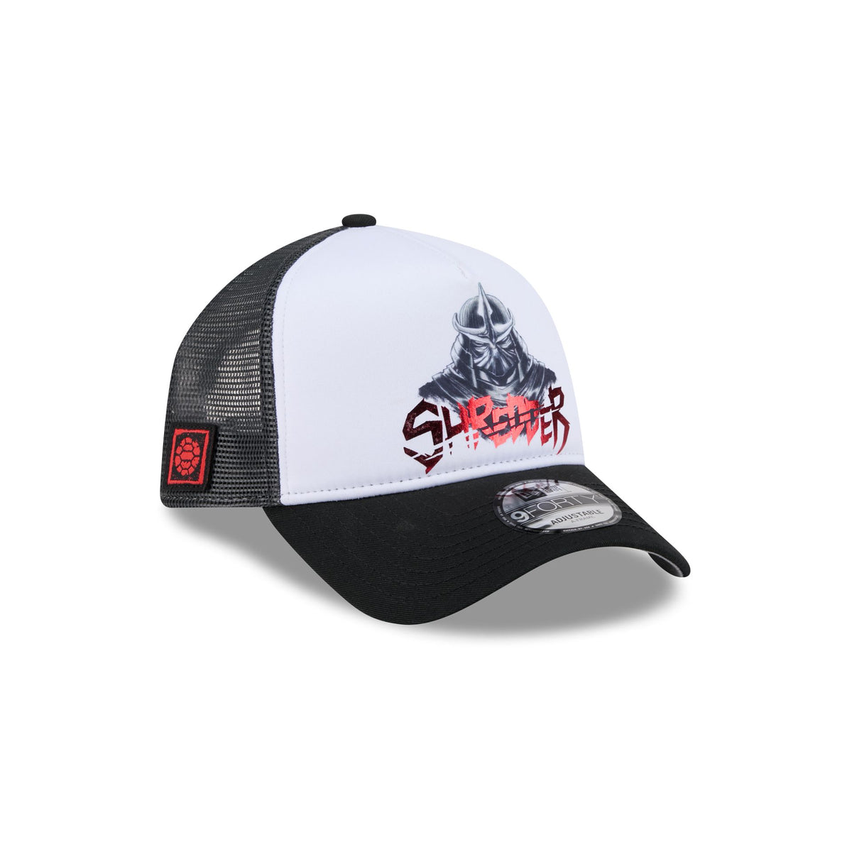 Teenage Mutant Ninja Turtles Shredder 9FORTY A-Frame Trucker Hat