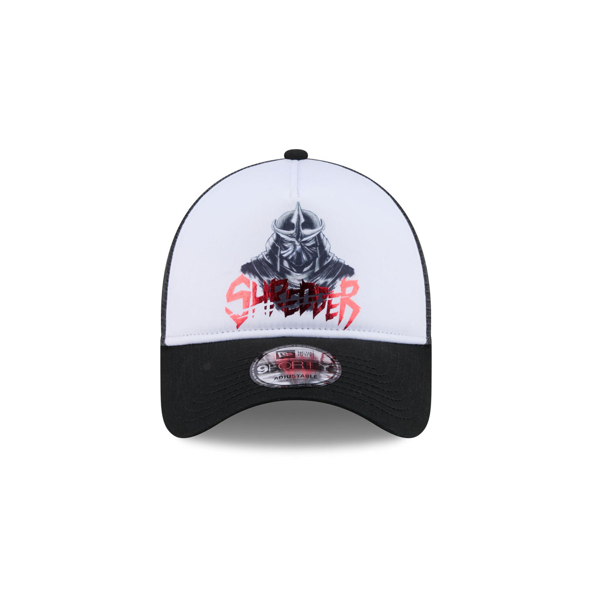 Teenage Mutant Ninja Turtles Shredder 9FORTY A-Frame Trucker Hat