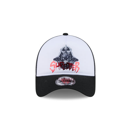 Teenage Mutant Ninja Turtles Shredder 9FORTY A-Frame Trucker Hat