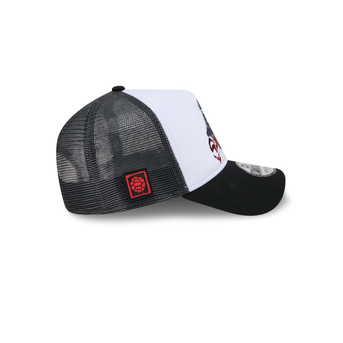 Teenage Mutant Ninja Turtles Shredder 9FORTY A-Frame Trucker Hat