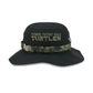 Teenage Mutant Ninja Turtles Black Adventure Bucket Hat