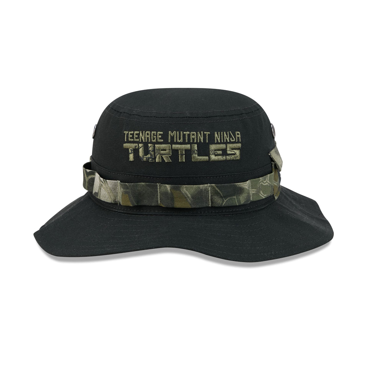 Teenage Mutant Ninja Turtles Black Adventure Bucket Hat
