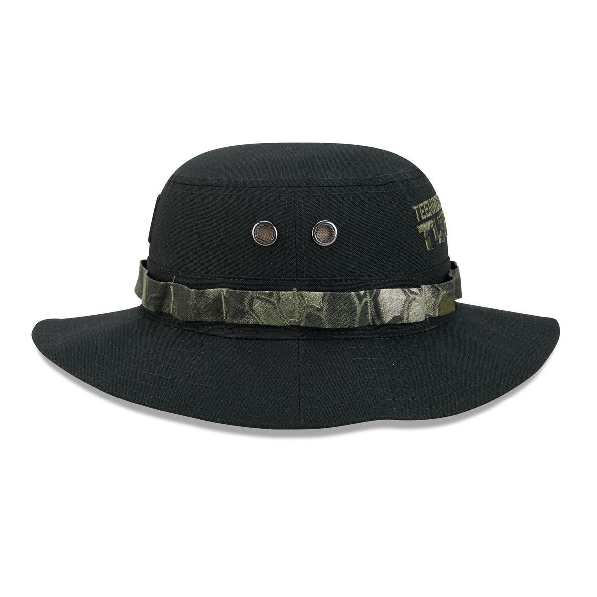 Teenage Mutant Ninja Turtles Black Adventure Bucket Hat