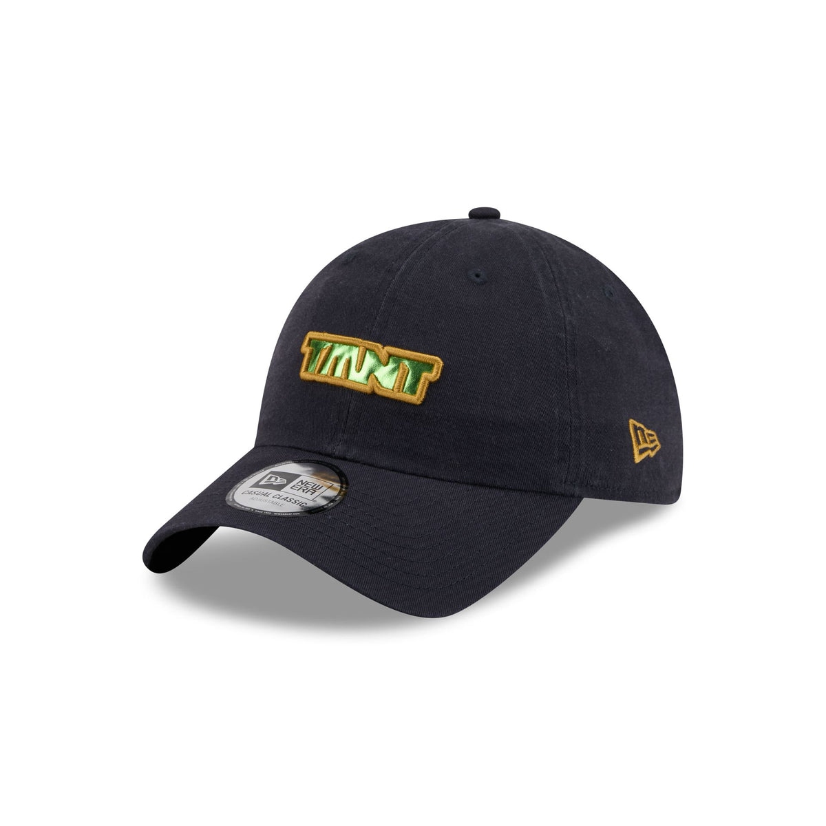 Teenage Mutant Ninja Turtles Reflective Logo Casual Classic Adjustable Hat
