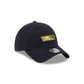 Teenage Mutant Ninja Turtles Reflective Logo Casual Classic Adjustable Hat